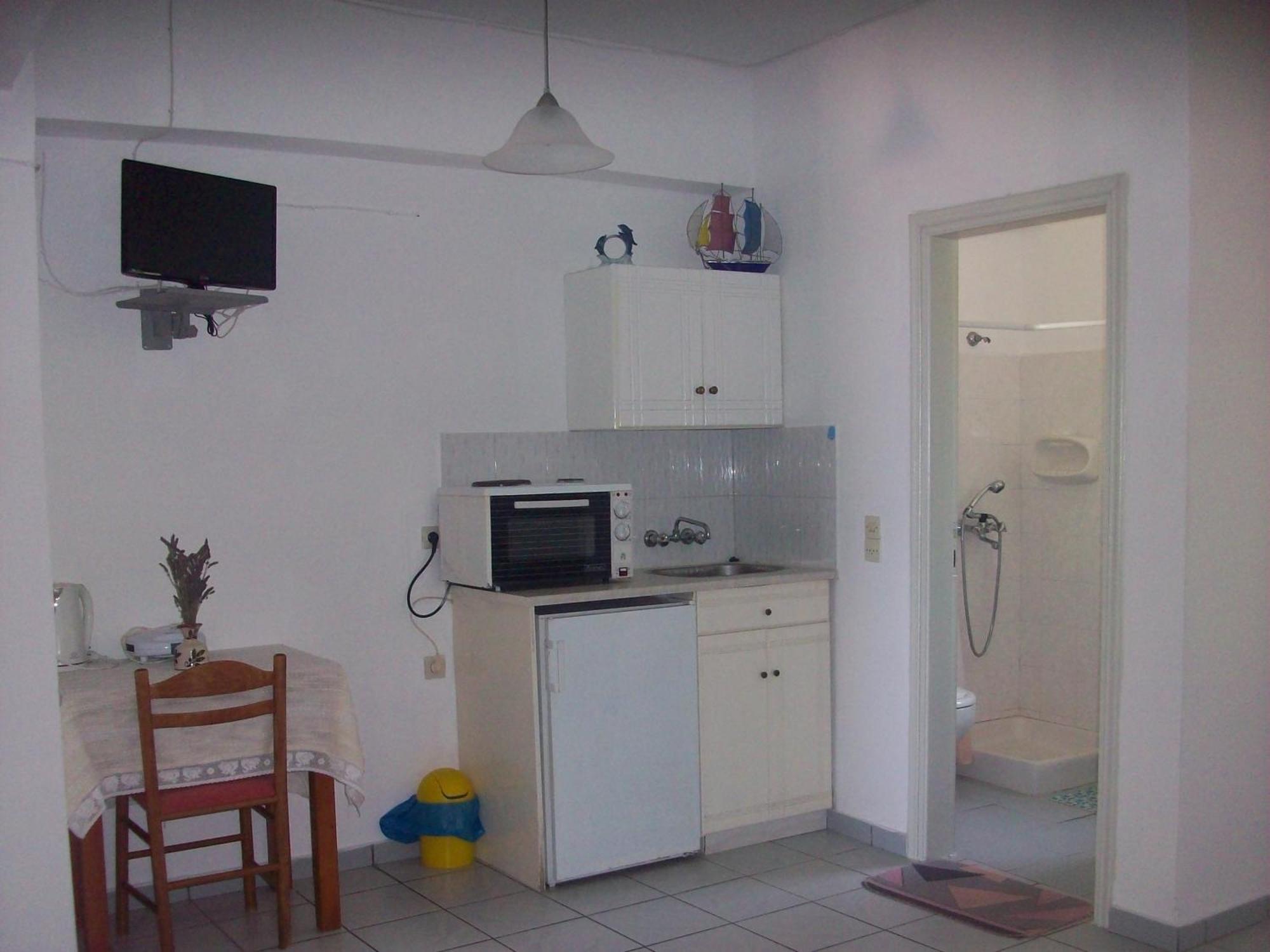 Studios Stefani Petra  Habitación foto