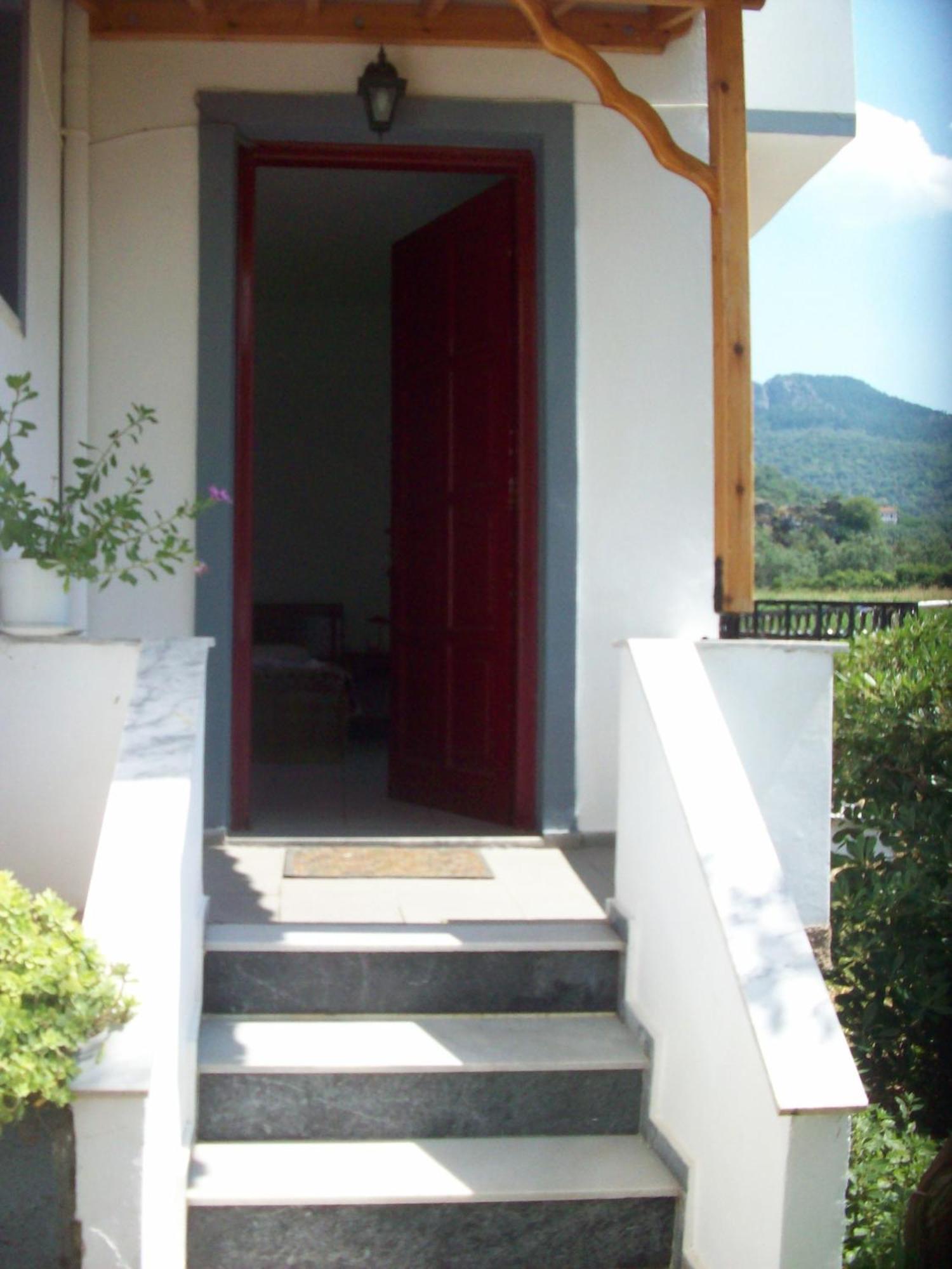 Studios Stefani Petra  Habitación foto
