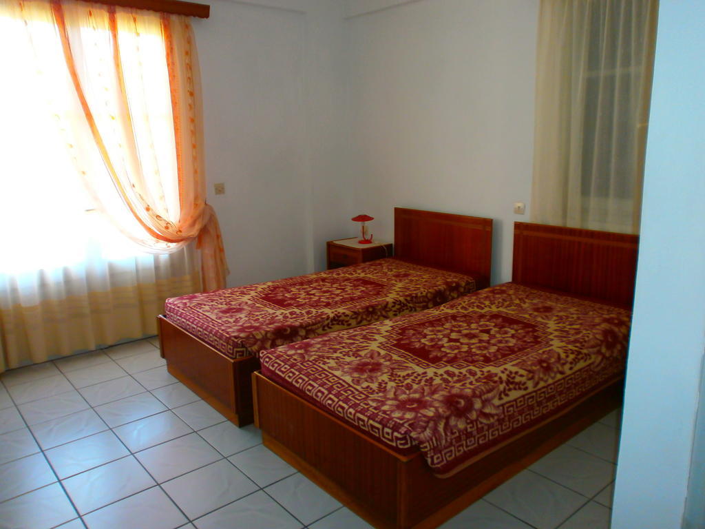 Studios Stefani Petra  Habitación foto