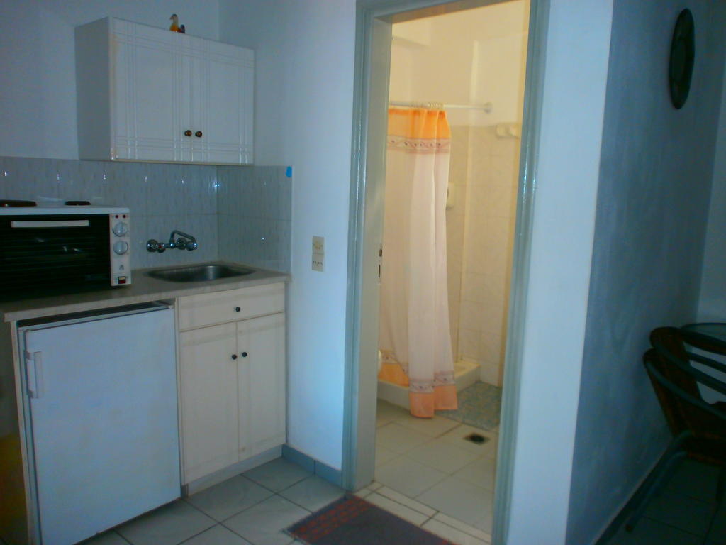 Studios Stefani Petra  Habitación foto